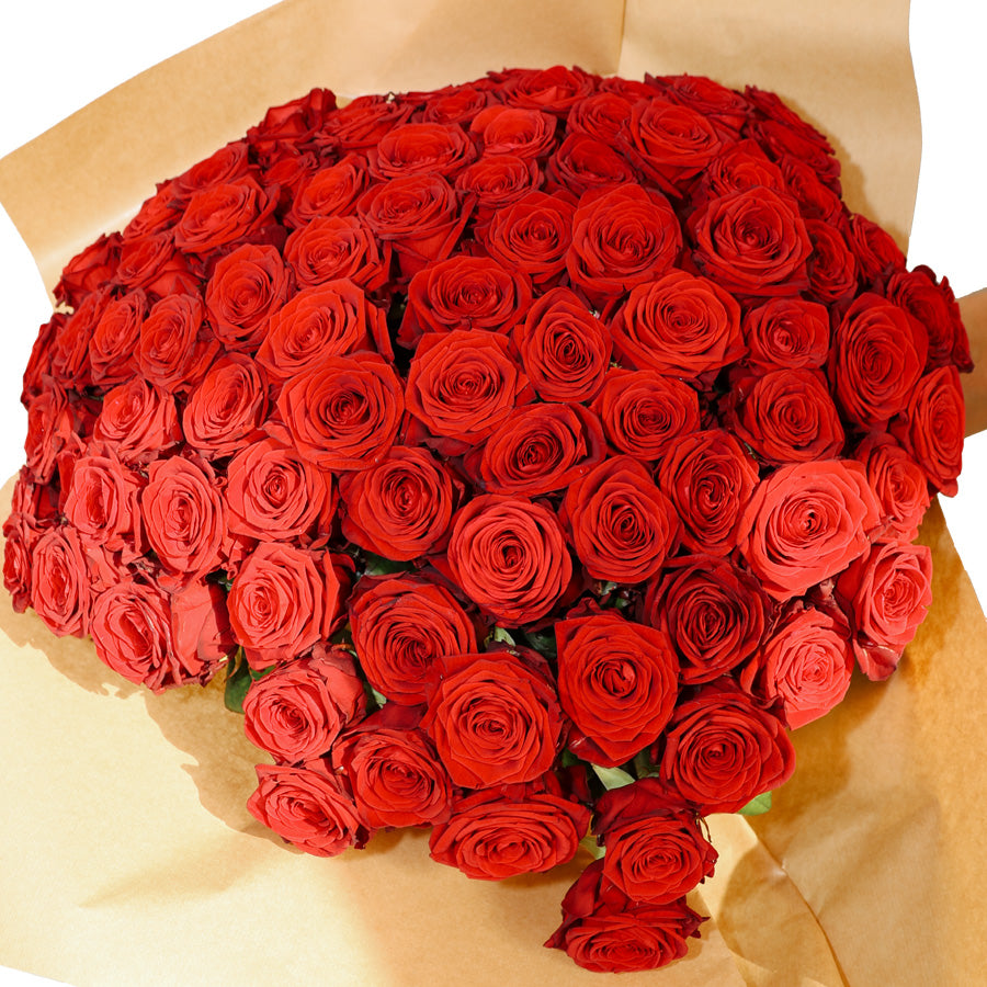 100 Roses